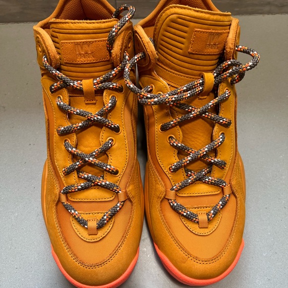 Adidas Ivy Park Top Ten 2000 Focus Orange Sneakers main image 9